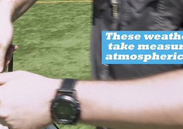 Weather Balloon Launch in Djibouti