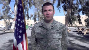 Capt. John Dolan - Holiday Greetings
