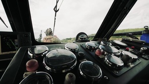Riverine Force Protection