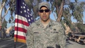 MSgt Felipe Mendoza