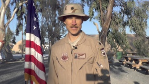 Lt. Col. Gary Marlowe