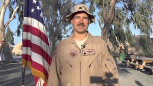 Lt. Col. Aaron Lapp