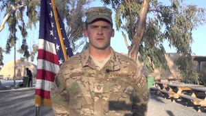 TSgt Christopher Spencer