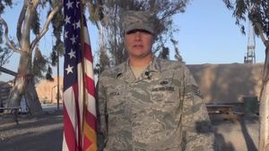TSgt Sarah Herrera