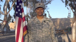 Maj. Sharoiha Jameson