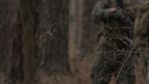 Deployment For Training, 3rd Battalion, 8th Marine Regiment, Squad Attacks
