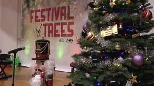 All Hands Update: Festival of Trees
