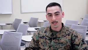 Lance Cpl. Piazza