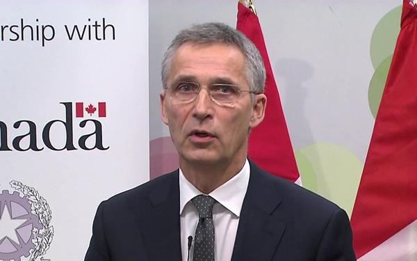 NATO Secretary General Commemorates the 60th Anniversary of the Three Wise Men Report