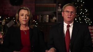 Secretary of the Air Force James 2016 Holiday Message
