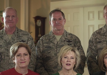 Air Force Chief of Staff Goldfein 2016 Holiday Message
