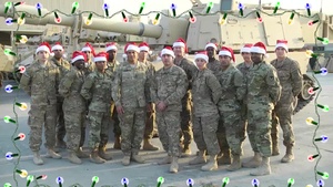 USARCENT Holiday Message