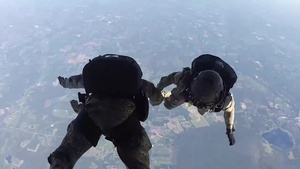 38th RQS conducts HALO jump