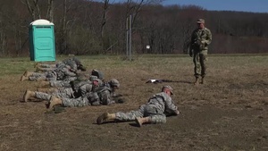 11B MOS Qualification Course