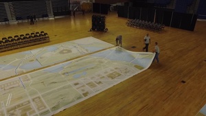 ROC Drill UAV Footage B-Roll