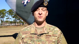 TSgt Chad McCord