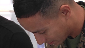 Experiencing culture through food on MCAS Iwakuni
