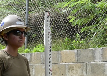 PO2 Cantu 75th Seabee Anniversary