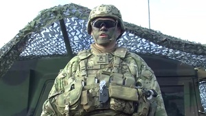 Training Support Activity Europe team coordinates range operation  in Wedrzyn, Poland