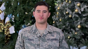 A1C Rangel Holiday Shout Out - TX