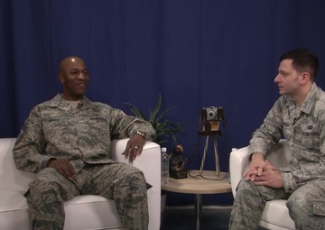 Chief Master Sergeant Kaleth O. Wright