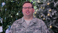 MSgt Troy DePalermo Holiday Shout Out - TX