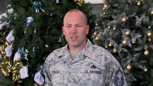SMSgt Ryan Edwards Holiday Shout Out - FL