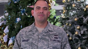 SSgt Juan Marquez Jr Holiday Shout Out - CA