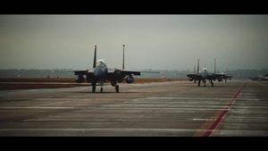 Raptors and Lightning (No Music)