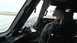 Royal Air Force A400M Atlas