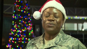 TSgt Williams Holiday Shout Out - WA & NM