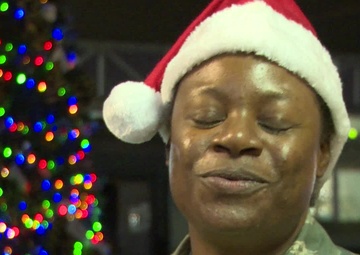 TSgt Williams Holiday Shout Out - WA &amp; NM
