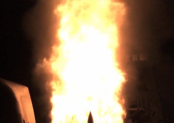 MDA conducts SM-6 MRBM intercept test