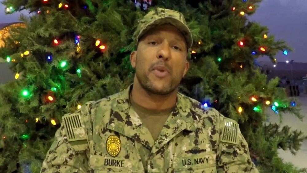 DVIDS Video CPO Brad L. Burke