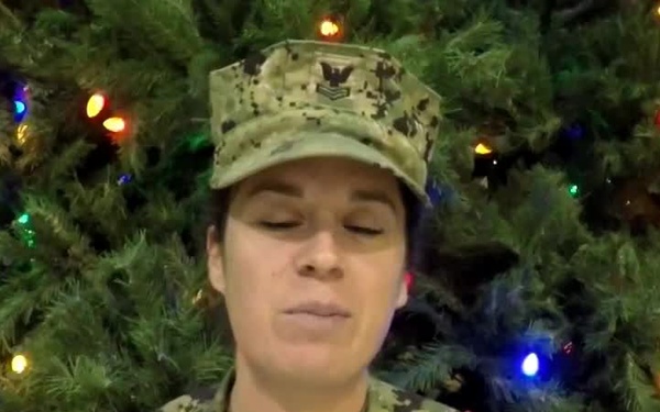 PO1 Alejandrina Rosser