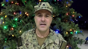 CDR John E. Oullette