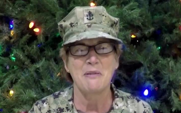 CPO Taya J. McGeorge