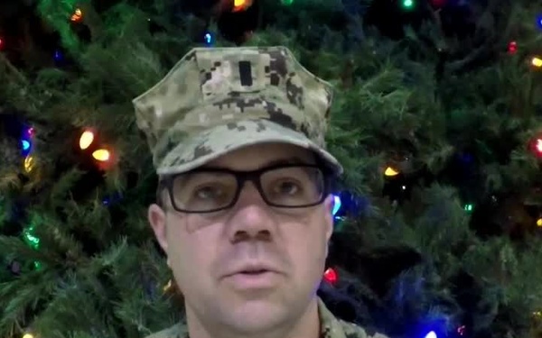 LTJG Mark R. Dominick