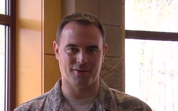 MSgt. Eric Liselle