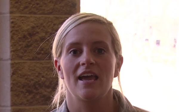 SrA Christine Jakes