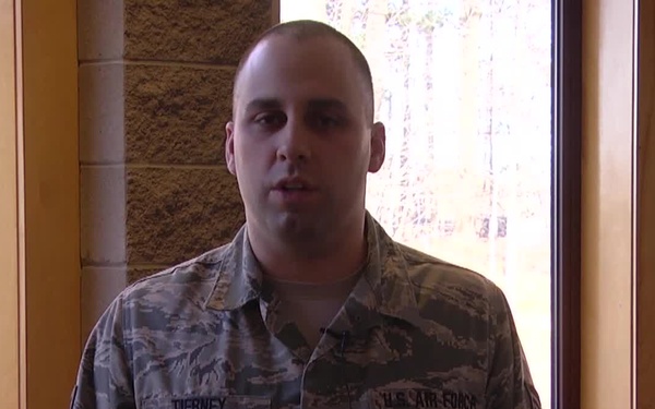 Tech Sgt. Tierney