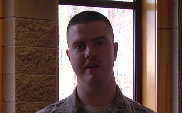 Staff Sgt. Kevin Cafferky