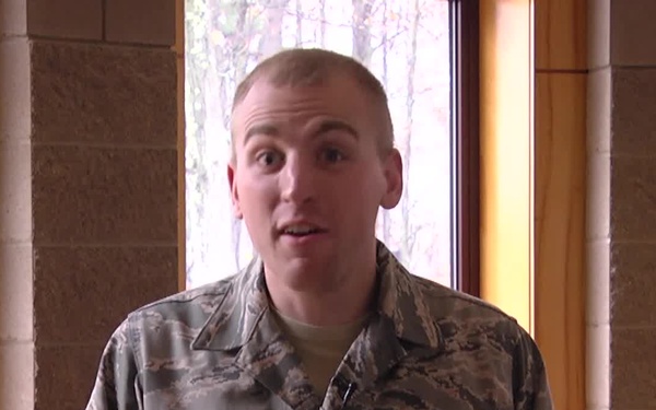 TSgt. Josh Mitchell