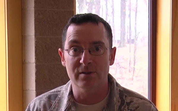 1st Sgt. Rounds