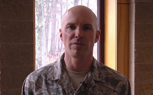 Master Sgt. Eric Engleston