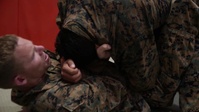 Marines endure MAI course on Camp Foster