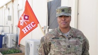 Capt. Jasmyn Morgan - Holiday Shoutout