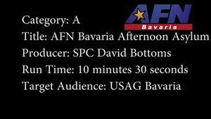 Category A: Audio Entertainment Program