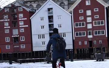 Backyard Adventure: Trondheim, Norway