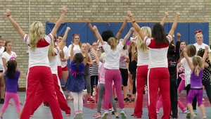 UK Cheer Clinic